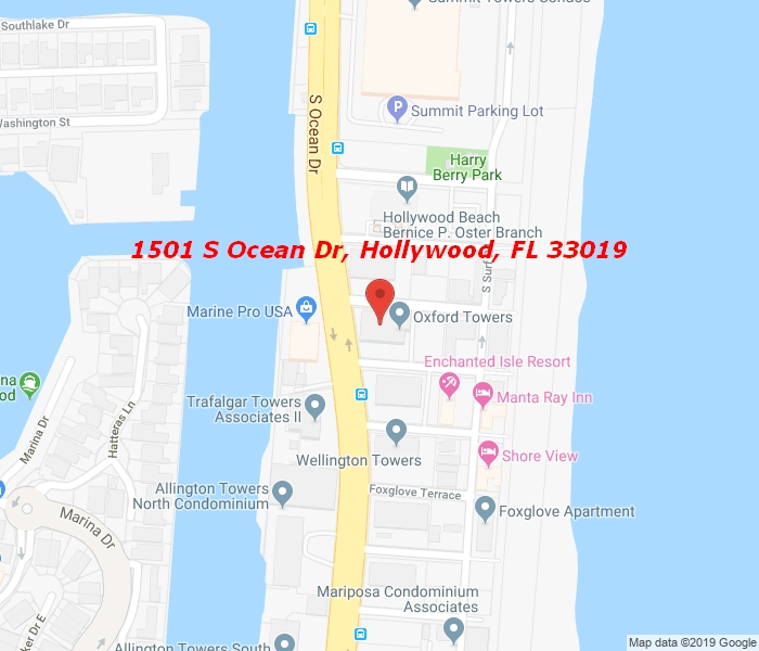 1501 Ocean Dr  #1506, Hollywood, Florida, 33019